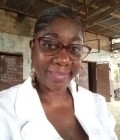 kennenlernen Frau Kamerun bis Logbaba : Alexandra, 47 Jahre